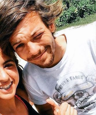 wildforlouis's profile picture. Don't change the way you feel it's there for a reason ♡
Main account : @Smile_for_Louis