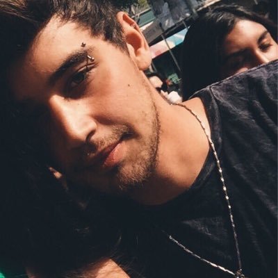 WhoIzJaiB's profile picture. satan's back