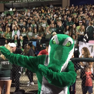 I'm the mascot for west Bloomfield high school. my name's Lyle and the swamp is life. #lyleislife
