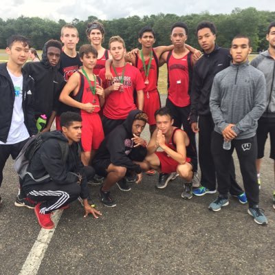 Barrons_XC's profile picture. We run for fun