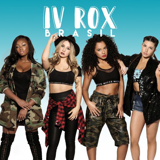 IVRoxBrasil's profile picture. Sua melhor e maior fonte sobre a girlgroup IV Rox no Brasil! Your best and largest source of the girl group IV Rox in Brazil!
