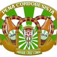 peñacordobesistapcc (@pcpcruzconde) 's Twitter Profile Photo peñacordobesistapcc (@pcpcruzconde) 's Twitter Profile Photo