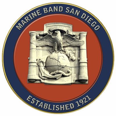 Welcome to the Twitter page for Marine Band San Diego!