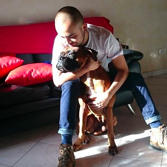 andrescantor35's profile picture. 🤘🏼Solve et Coagula🤘🏼
- Cine - Pesimismo - Comedy or die