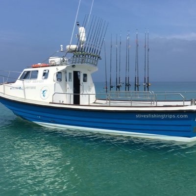 Deep sea fishing trips on bluefin charters call sam on 07747493101
