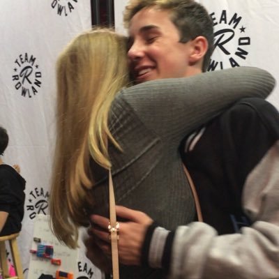 hunter bryce rowland is all i need in my life:::))) been supporting since 9/3/14