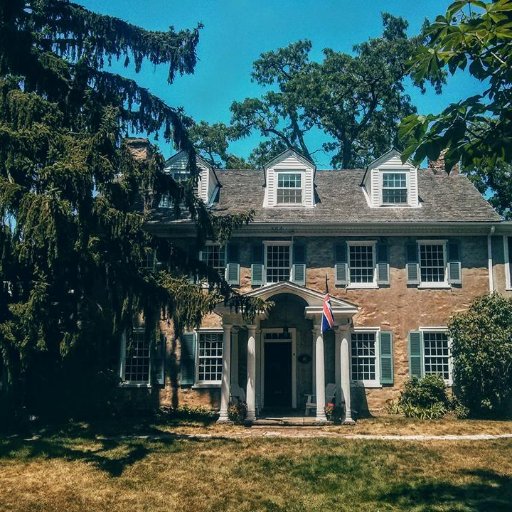 Step back in time to early Upper Canada. Nelles Manor, the historic home of Colonel Robert Nelles, was completed in 1798 in #GrimsbyON