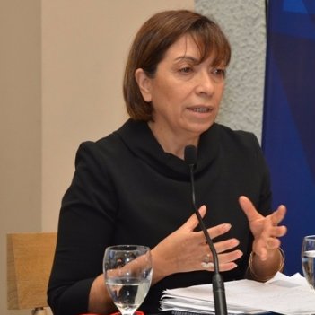 Ministra de Salud del Gobierno de la Provincia de San Luis