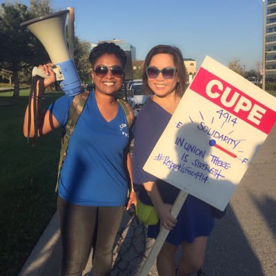 CUPE 4914 represents the front line, administrative and support staff at Peel CAS.