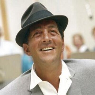 Official twitter feed for Dean Martin. Inclueds trivia new album and news! forever cool!