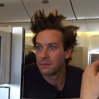 Armie Hammer(@armiehammer) 's Twitter Profileg