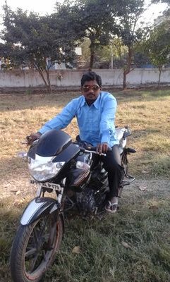 MuraliPuvvada's profile picture. Think with mind