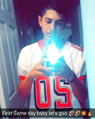 Sophomore at Springer High School

Football 🏈 Basketball 🏀 And Track 🏃

Snapchat   ronniegurule322

' It's A Good Day To Be A Red Devil '