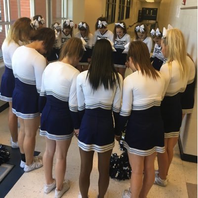 Douglas S Freeman Cheerleaders We Taking It All! Coaches: E. Henshaw H. Shears
