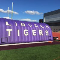 Lincoln Athletics(@LHS5PS) 's Twitter Profile Photo