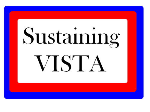 We are a group of people dedicated to sustaining and promoting AmeriCorps VISTA.