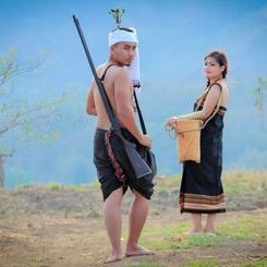 kuki cultural dress