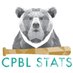 CPBL STATS 🪬🔮 (@gocpbl) Twitter profile photo CPBL STATS 🪬🔮 (@gocpbl) Twitter profile photo