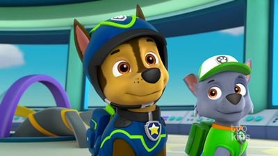 Ruff Chase here and member of the paw patrol.
I'm a police pup. #single | @pawpatrolnews