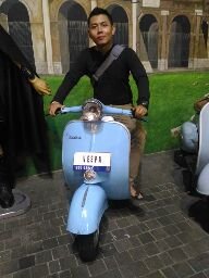 AlvanMPutraSKom's profile picture. 