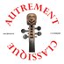 Autrement Classique (@autrementclass) Twitter profile photo Autrement Classique (@autrementclass) Twitter profile photo