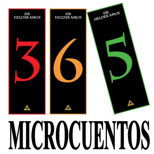 #Microcuentos #Microrrelatos y Cuentos Cortos escritos por @SirHelderAmos. Cuenta de lectura, escritura, libros y citas literarias en busca de Casa Editorial.