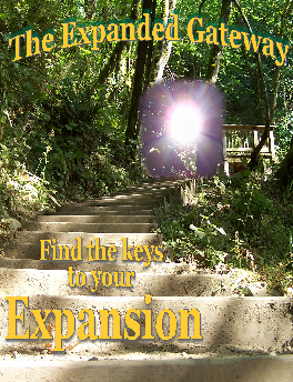 Find the keys to your expansion! Messages to Expand Your Consciousness. Thoughts from me and The Fairies