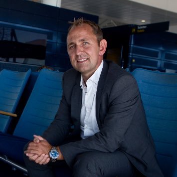 GormPedersen2's profile picture. Business Development Consultant