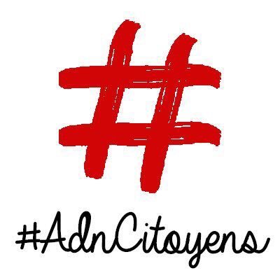 Utiliser #AdnCitoyens c'est •créer du #lien entre toutes les #initiatives #citoyennes #positives • faire bouger les lignes #bienveillance #onsebouge #NosFuturs