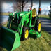 Like Compact Tractors? We do. We've got a site dedicated to Compact Tractors. Come on by.