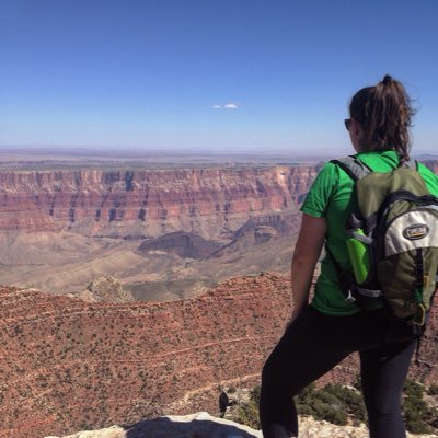 emilycwallace's profile picture. Pendleton, OR grown. UofO grad. Oregon🌲 ➡️ Vegas🌴