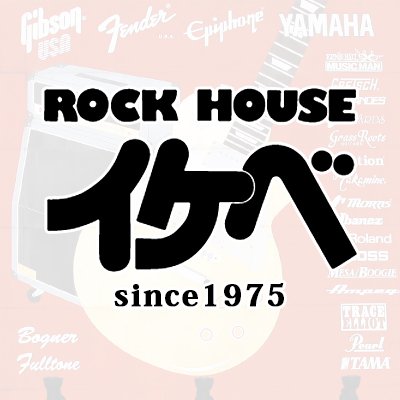 rockhouse_ikebe Profile Picture