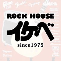 池部楽器店ロックハウスイケベ池袋(@rockhouse_ikebe) 's Twitter Profile Photo