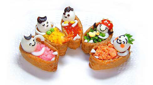 手早い・かわいい・体にいい・e-お弁当めざして、お絵かきお弁当(キャラ弁)を作っています。最近は、アニメーション制作にも没頭中。