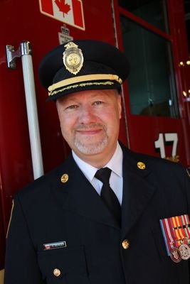 Fire Chief of Orangeville Fire Services. Proud husband, father and grandpa.  Views are my own and do not represent those of my employer