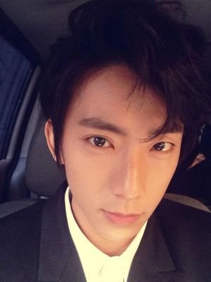 B1A4's maknae Gong Chan Shik