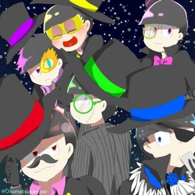 あや松♡おそ松さん2期最高さんのプロフィール画像