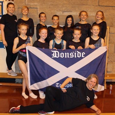 DonsideTC's profile picture. Trampoline and DMT Club