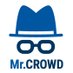 Mr. Crowd (@mrcrowdinc) Twitter profile photo Mr. Crowd (@mrcrowdinc) Twitter profile photo