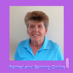 Blogger and Internet Marketer inspiring seniors and others who are ready to learn to earn from home online.