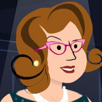 ProProgressive's profile picture. Wife.  Mom.  Volunteer.  Not Republican.  Can't stand Palin, Beck, and Rush.