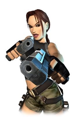 All about Lara Croft from retro from reboot follow me on instagram and facebook !