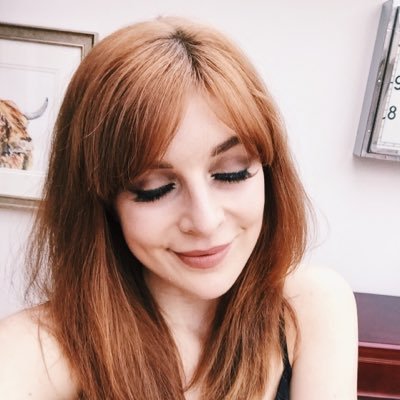 frithalouise's profile picture. Loves sewing and lipstick \\ 90% of tweets complaining about train travel