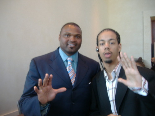 Network Marketer. Click the link and take a look at the opportunity that has changed thousands of lives!!!