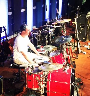 anthonycdrums's profile picture. Musician / Teacher