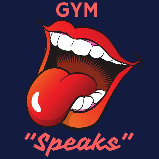 Welcome to Gym Speaks The home of Gym talk, discussions and motivation. Receive our Eat Sleep Train Repeat gym shirt by tagging #gymspeaks 💪