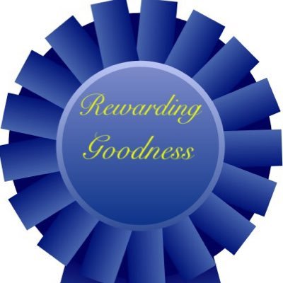 A organization to reward and recognize the inherently good people in society and support those who support others.