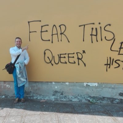 Academic at the University of Gothenburg and the University of the Witwatersrand, queer party-pooper and feminist killjoy