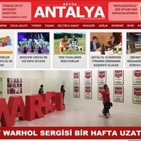 Büyük Antalya(@BuyukAntalyaGzt) 's Twitter Profile Photo