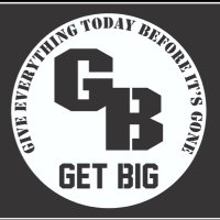 Robb Miller (@get_bigfitness) 's Twitter Profile Photo